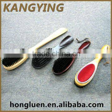 Custom Non Toxic Durable Wooden Nail Art Brush Pure Color photo-4