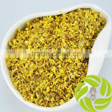 Premium Chinese wholesale Chinese herbal medicines fresh dried herb good for stomach osmanthus blossom guihua dried flower tea