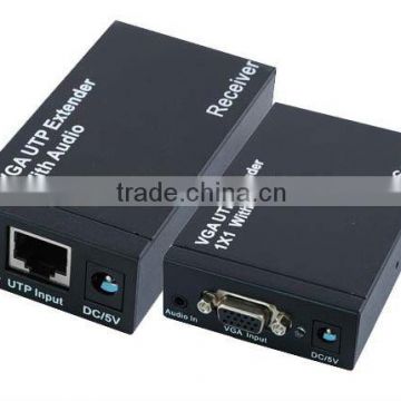 vga video audio extender