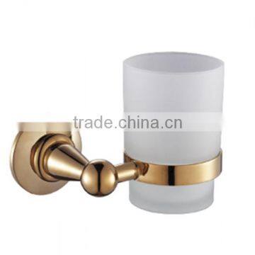 One Bathroom Single Tumbler Holder fasteners for glass