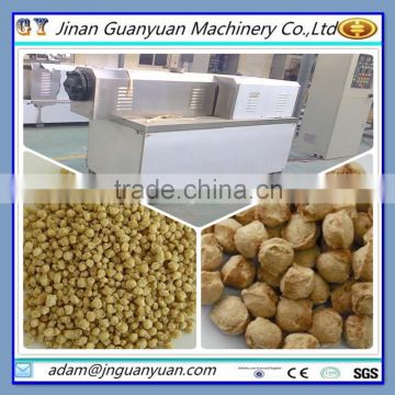 Tsp protein soy meat textured food machine/vegetable meat machine