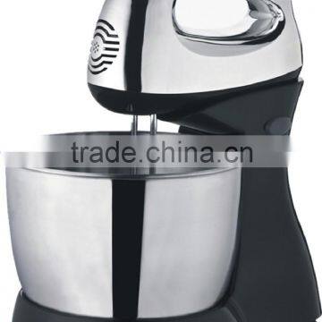 KH-601cs super high quality stainless 7 speeds stand mixer