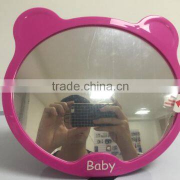 car mirror baby cute beer for truck