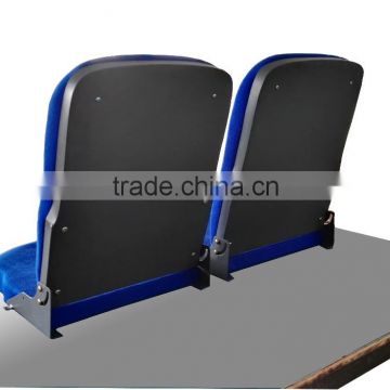 Folding stadium seats bleachers seating telescopic seat