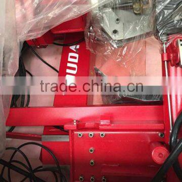 14" -26" Semi automatic truck tyre changer machine