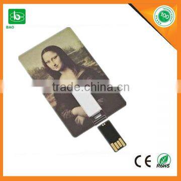 usb flash drive card China alibaba credit card usb