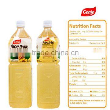 Aloe Drink (Pineapple Flavor) photo-2