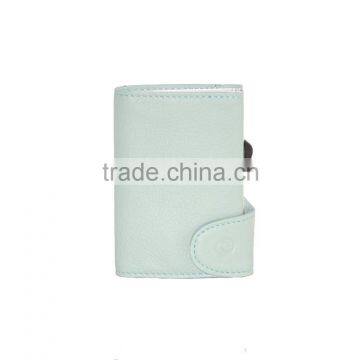 Business name cards cardholder aluminum cielo