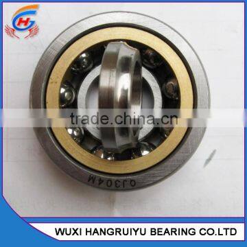 OEM angular contact ball bearing 3207 A-2RS1