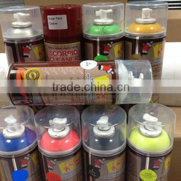 400ML synthetic bubber protective rubber spray paint film