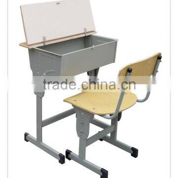 multiply plywood single double-deck table and chair TF-A-880