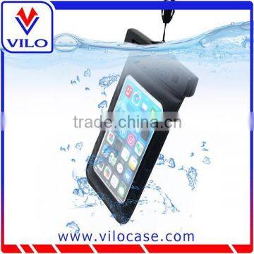Customize Design Logo Print PVC ABS Waterproof Case for Iphone photo-2