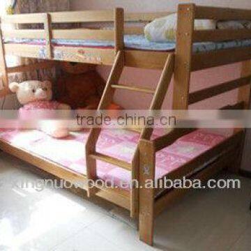 XN-LINK-K14 Baby Wooden Bed