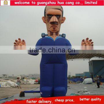 Giant advertising inflatable product, inflatable promotional cartoon, inflatable cartoon model