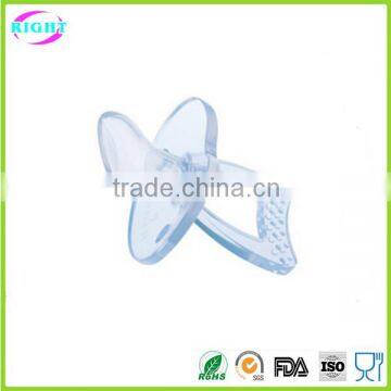 Novelty Silicone Teether Baby Teething Toy photo-2