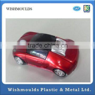 new design car model moulding Production Manufacturer Plastic Injection Mould