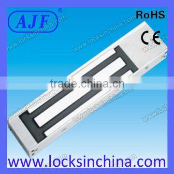 600lbs LED indicate high quality electromagnetic lock AJF-M280HS