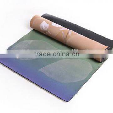 Lutus Yoga Mat Heat Sublimation Digital Printed, Machine Washable Yoga Mats photo-3