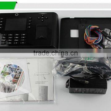 HF-Iclock700 Big 8000 Templates Fingerprint Capacity Time Attendance photo-5