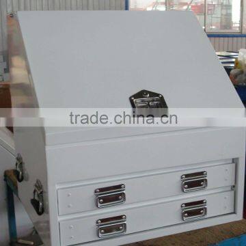 Blue Tool Box/tool Carbinet