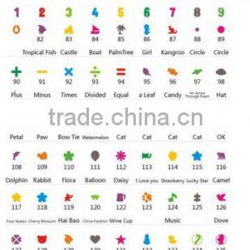 Border Craft Punch With Different Pattern photo-2