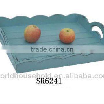 wooden tray(MDF)