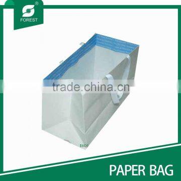 Fashion customized various style paper bags