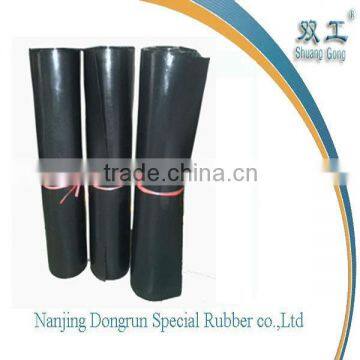 china NBR rubber sheet