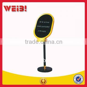 Removable Advertising Sign/ Floor Standing Sign/ Hotel Welcome Signs