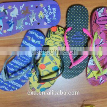 Thick Sole Sandal Beautiful Eva China Flip Flop for Barth Room photo-2