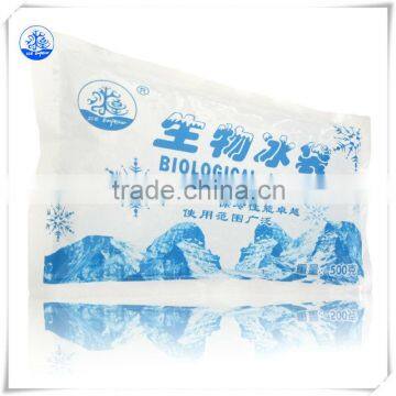 gel ice pack for keep temperture