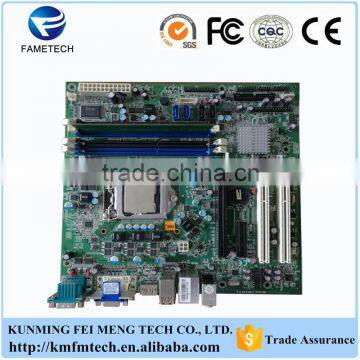 ATM spare parts motherboard NCR6625 Quad-Core Mainboard
