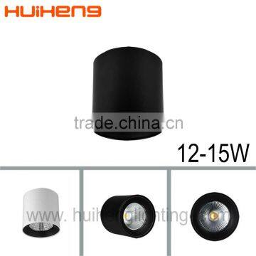 Downlights Item Type 12W 20W and 3000K-4000K 140*145mm surface mounted led downlight