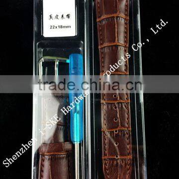 Manufacturer Wholesale Real Leather Watchband for Apple Watch,for Apple Watch Leather Watchband photo-6