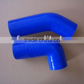 Elbow silicone rubber hoses use for Mazda