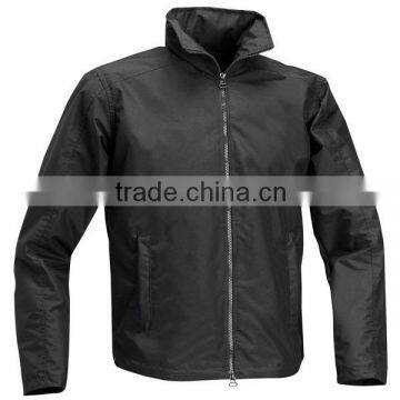 polyester casual jacket for men windbreakers