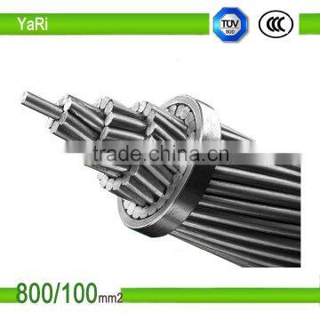 overhead transmission line conductor acsr conductor