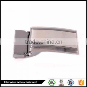 factory wholesale high quality metal buckle with clip for man belt