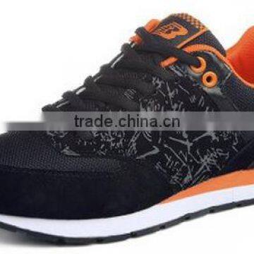 2016 Fashion Retro Style Flat Sport Shoes Casual Shoes for Men Quality Choice
