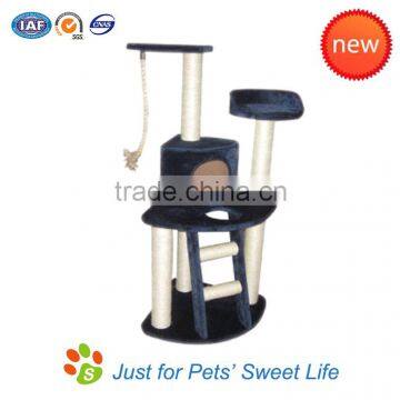 environment frendly material cat toys cat tree cat tree condo