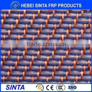 Copper wire Cushion pad/press pad for hot press