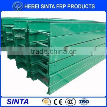 High strength ladder type cable tray