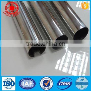 Mirror,Satin HL polish Stainless Steel Welded Pipe