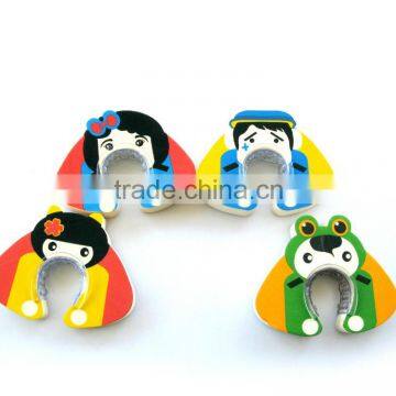 Babymatee Baby Furniture Safety Decorative Rubber Door Stopper Baby Door Stopper photo-6