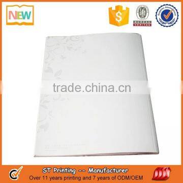 Custom Thread Stitching Child Book,dress Catalogue Printing Quality Choice photo-6