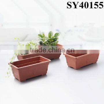Cheap Office Table Plastic Garden Pots photo-6