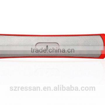 2014 New Best Outdoor Wireless Pills design Bluetooth Speaker with USB and Led Light Speaker