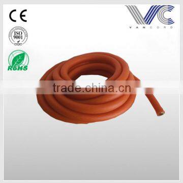 Transparent Flexible pvc power cable auto power wire