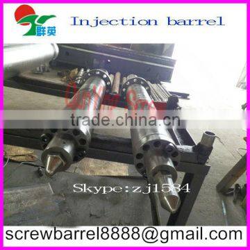 plastic injection molding screw