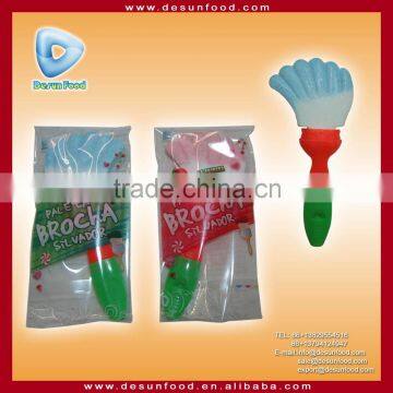 Brush Shape Candy With Whistle Lollipop photo-3
